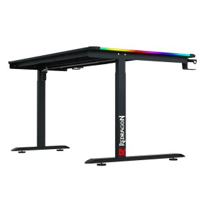 میز گیمینگ موتور دار ردراگون مدل GD 3400 M140cm RGB